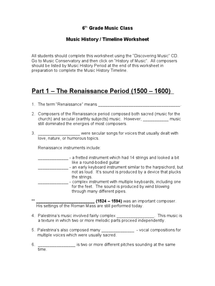 Discover the origins of the piano with this engaging worksheet for young learners Fourth grade worksheet exploring the history of the piano for music enthusiasts