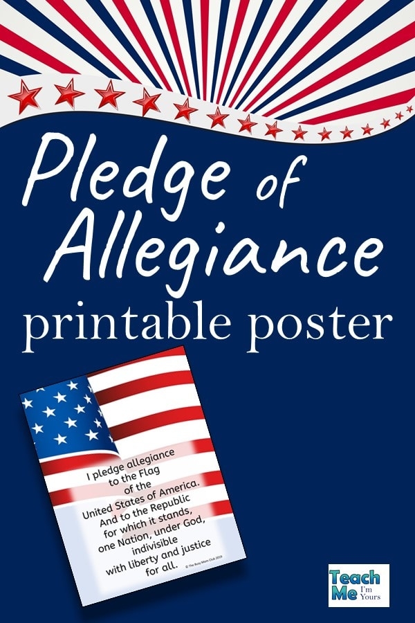 Pledge of Allegiance Coloring Sheet for Beginning Readers First grade students coloring and learning the Pledge of Allegiance words with this interactive phonics worksheet