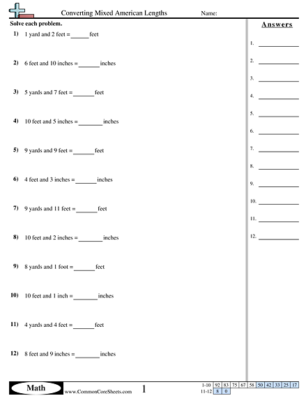 Assessment worksheet designed to evaluate students' understanding of comparison language in measurements Worksheet featuring a measurement comparison assessment for Pre-K students focusing on subtraction concepts