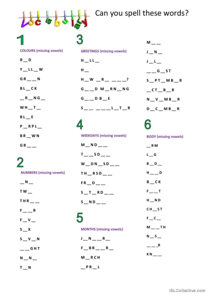 Can You Spell That? spelling assessment for young learners Worksheet for assessing spelling skills in Pre-K students