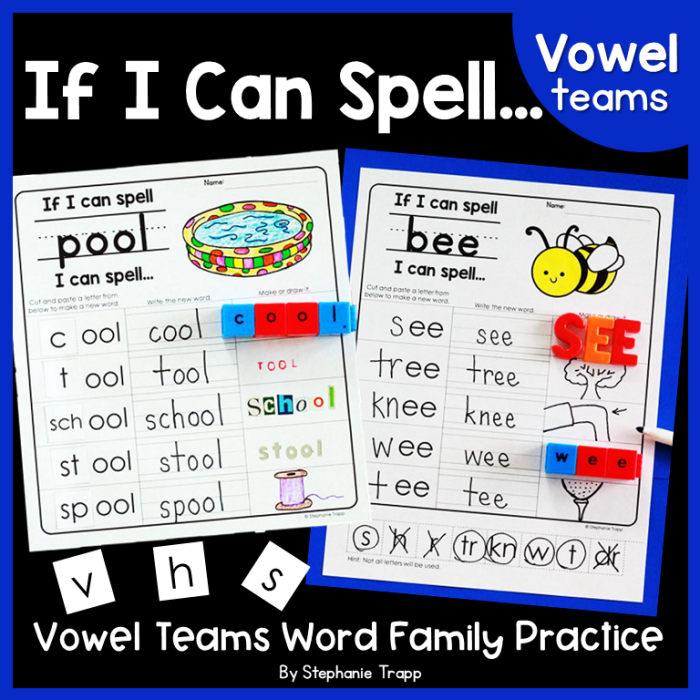 Can You Spell That? worksheet for measuring spelling skills Worksheet featuring spelling exercises for Pre-K students