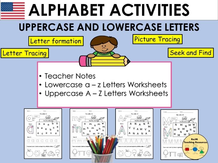 Worksheet for Pre-K students featuring a sloth searching for uppercase S letters