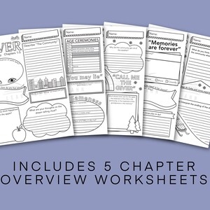 Pre-reading discussion guide worksheet for The Giver by Lois Lowry aimed at seventh graders