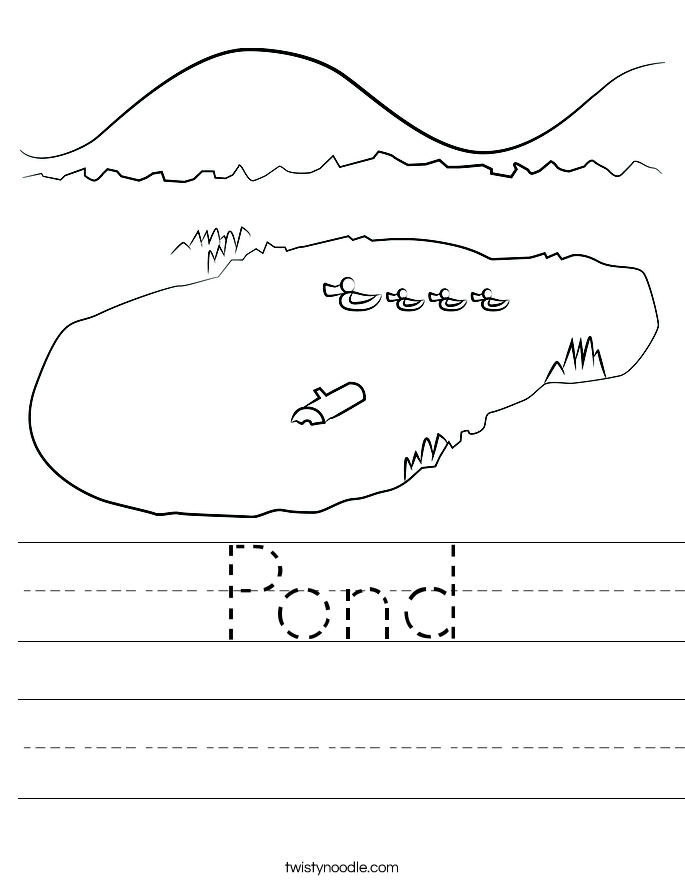 Engaging Prefix Pond worksheet for students to explore prefixes and word meanings Worksheet featuring Prefix Pond activities for fifth graders focused on grammar and word sorting