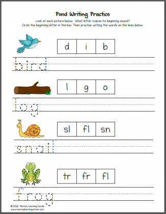 Grammar and Mechanics worksheet for Fifth Grade Prefix Pond worksheet for fifth graders focusing on sorting and understanding prefixes in words. Engaging activity to help students learn word meanings through prefix identification.