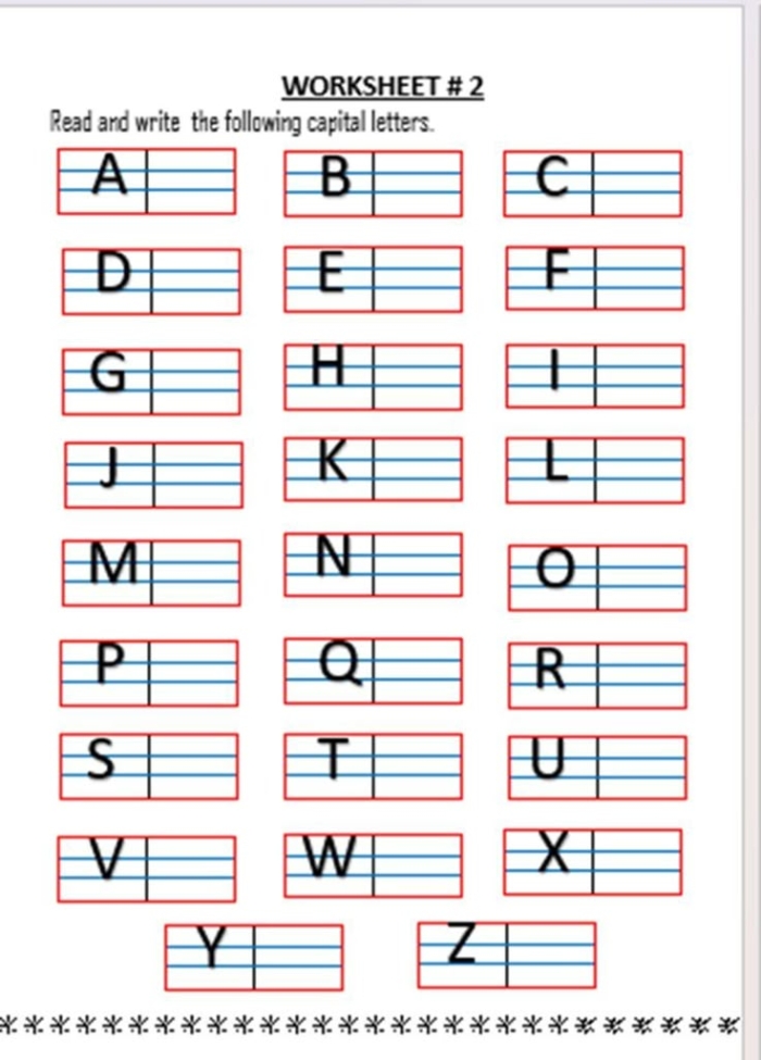 Alphabet Practice C worksheet for early learners focusing on letter recognition and drawing skills Pre-K student tracing and writing the letter C on a colorful geometry worksheet