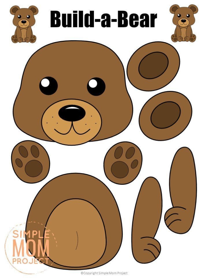 Animal Cut and Paste worksheet for young learners to match animals to their habitats 11 Pre-K kids sorting animals by flying, swimming, or crawling in a fun cut and paste activity