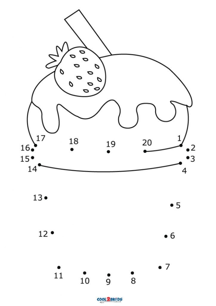 Discover the hidden fish by linking numbers 1 through 10 in this activity Connect the dots from 1 to 10 to reveal a fish in this fun worksheet