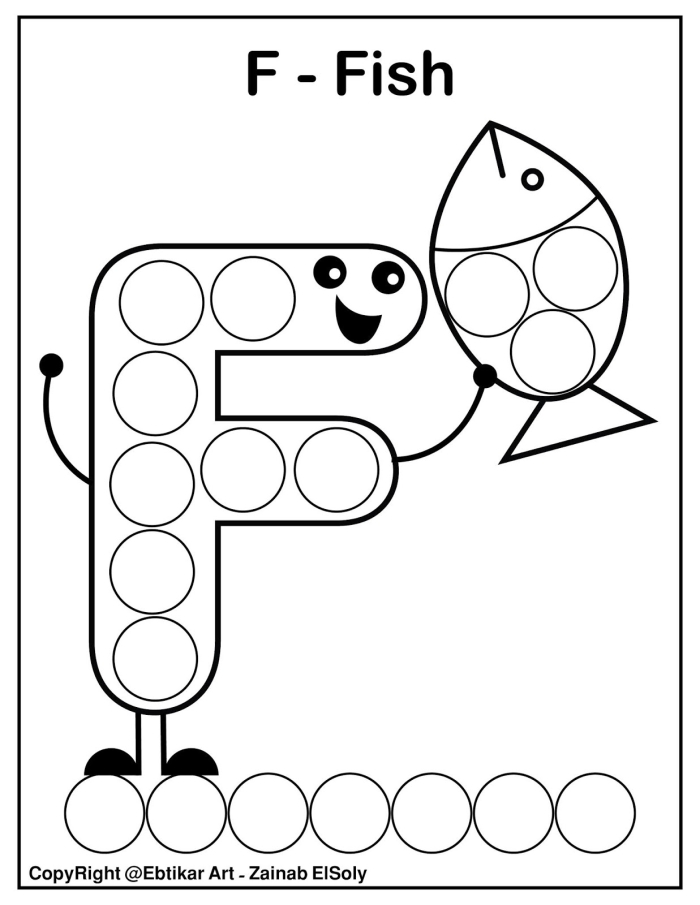 Discover the hidden fish by joining numbers 1 through 10 in this activity sheet Connect the dots from 1 to 10 to reveal a fun fish shape on this worksheet