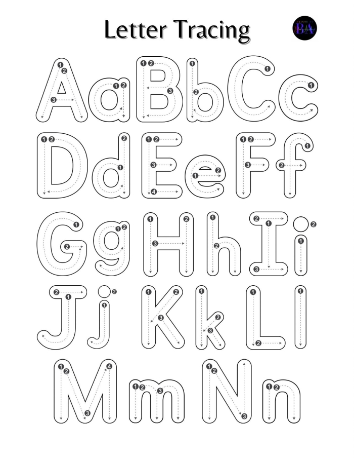 Pre-K tracing worksheet for letters e and s to develop handwriting motions Tracing lowercase e and s practice worksheet for pre-kindergarten handwriting skills
