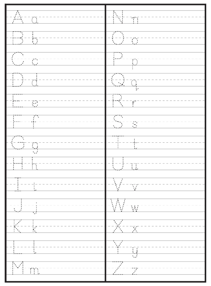 Alphabet Practice C worksheet for early learners with tracing and drawing activities Pre-K child tracing the letter C on a colorful worksheet focused on alphabet and shapes