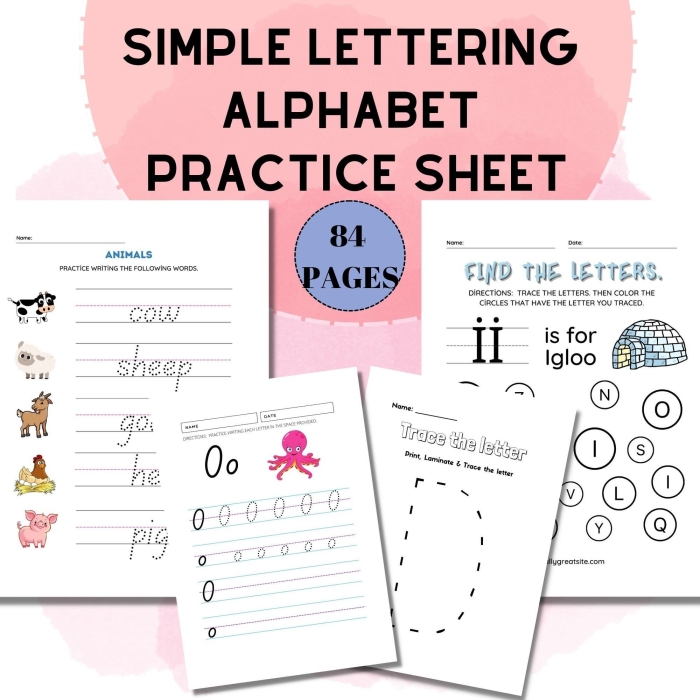 Worksheet for young learners practicing the letter C with shapes and writing tasks Pre-K geometry worksheet featuring tracing and drawing exercises for the letter C