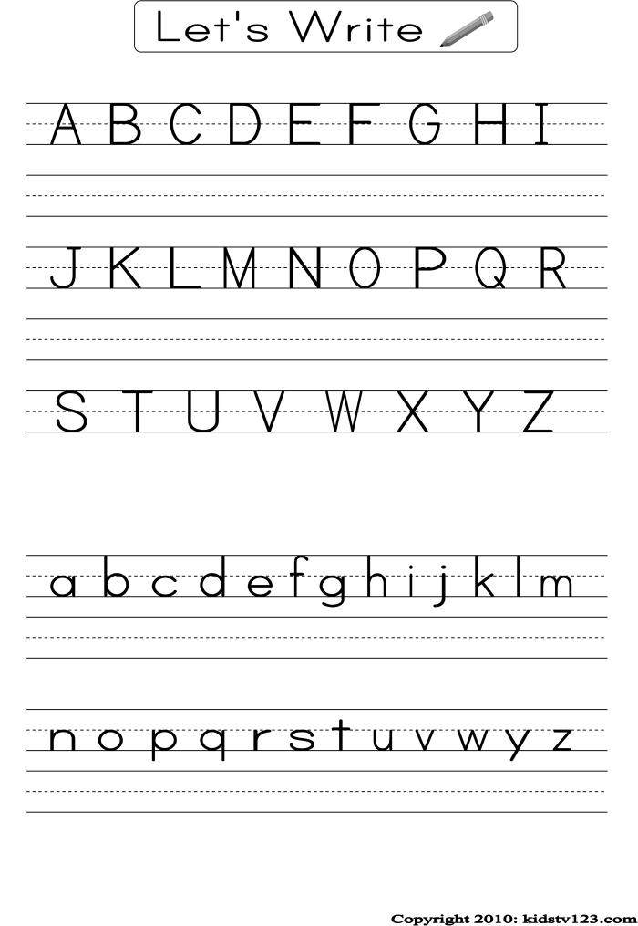 Alphabet Practice D worksheet for young learners in Grammar and Mechanics category Pre-K worksheet focused on tracing and writing the letter D with drawing activities