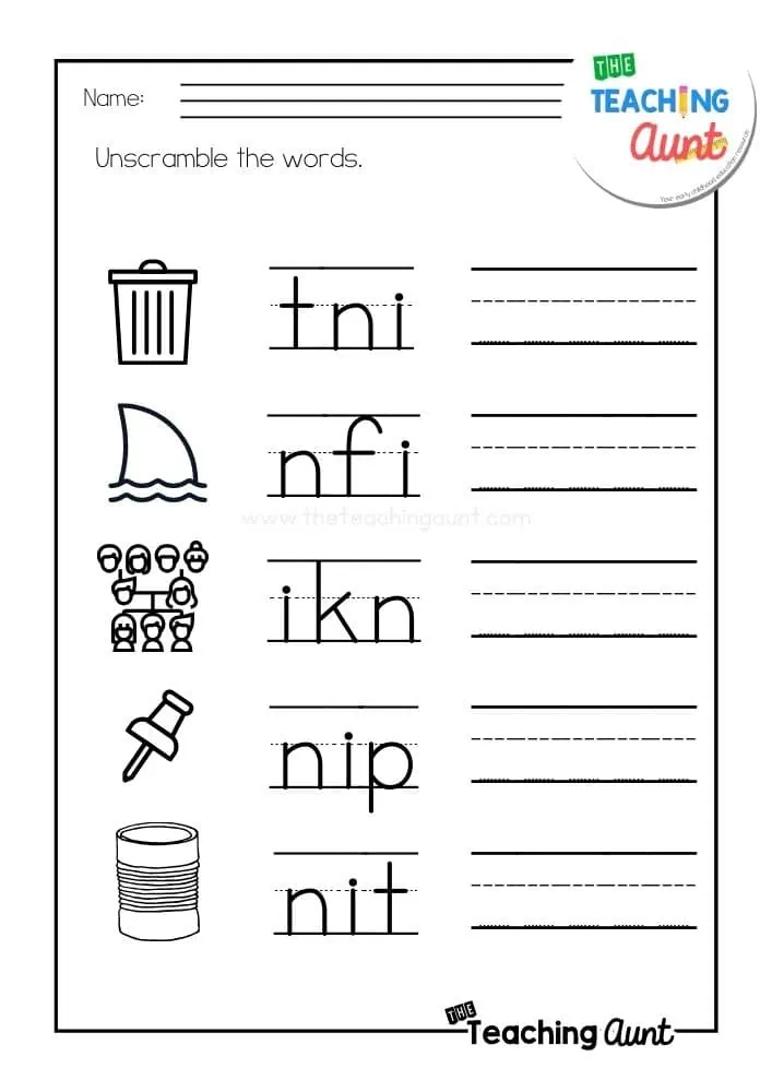 Engaging Get Ready for Reading worksheet featuring the letter I for young learners Pre-K worksheet focusing on the letter I to help kids begin reading skills