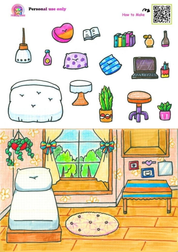 Get Ready for Reading worksheet featuring the letter I for early learners, image 6 Pre-K worksheet focused on learning the letter I with engaging activities