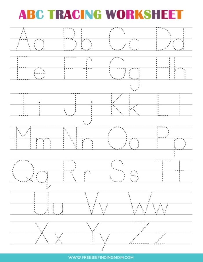 Alphabet practice sheet focused on the letter Z for early learners, image 9 Pre-K worksheet featuring the letter Z with tracing and drawing activities