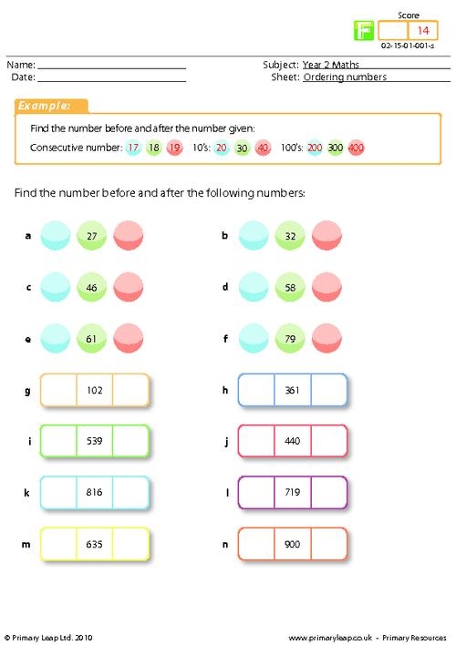 Number sequencing assessment for young learners on the Order Em Up! worksheet 11 Pre-K Order Em Up worksheet helping kids arrange numbers from 1 to 10