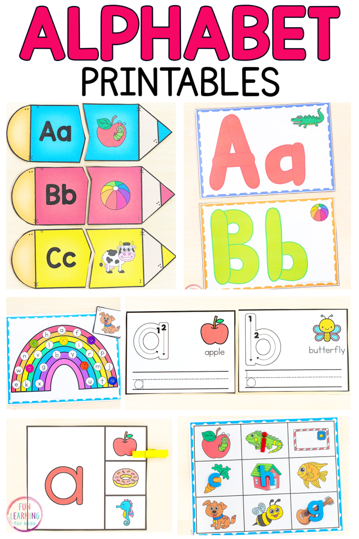 Handwriting practice sheet for preschoolers focusing on letters A, B, and C completion Preschool handwriting worksheet with missing letters A, B, and C to complete