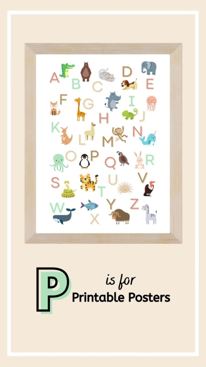 Color and learn with the P Is For... worksheet for Pre-K geometry learners, image 6 Preschool worksheet featuring the letter P with fun coloring activities to learn sounds