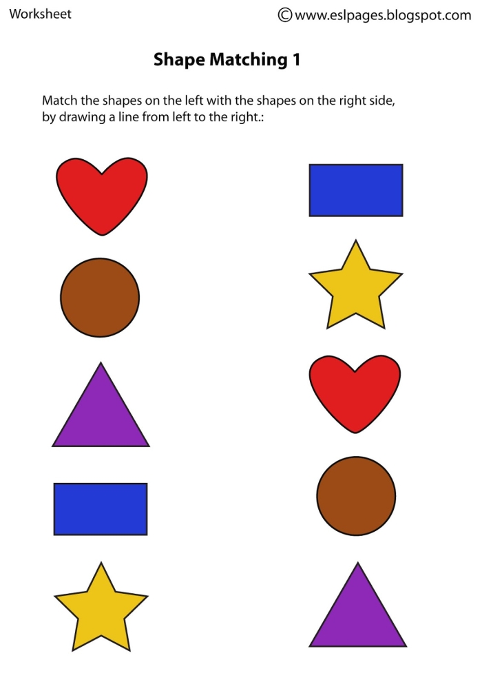 Worksheet for pre-kindergarten children to identify bugs of equal size in reading category Preschool worksheet showing two bugs to compare sizes for Same Size activity
