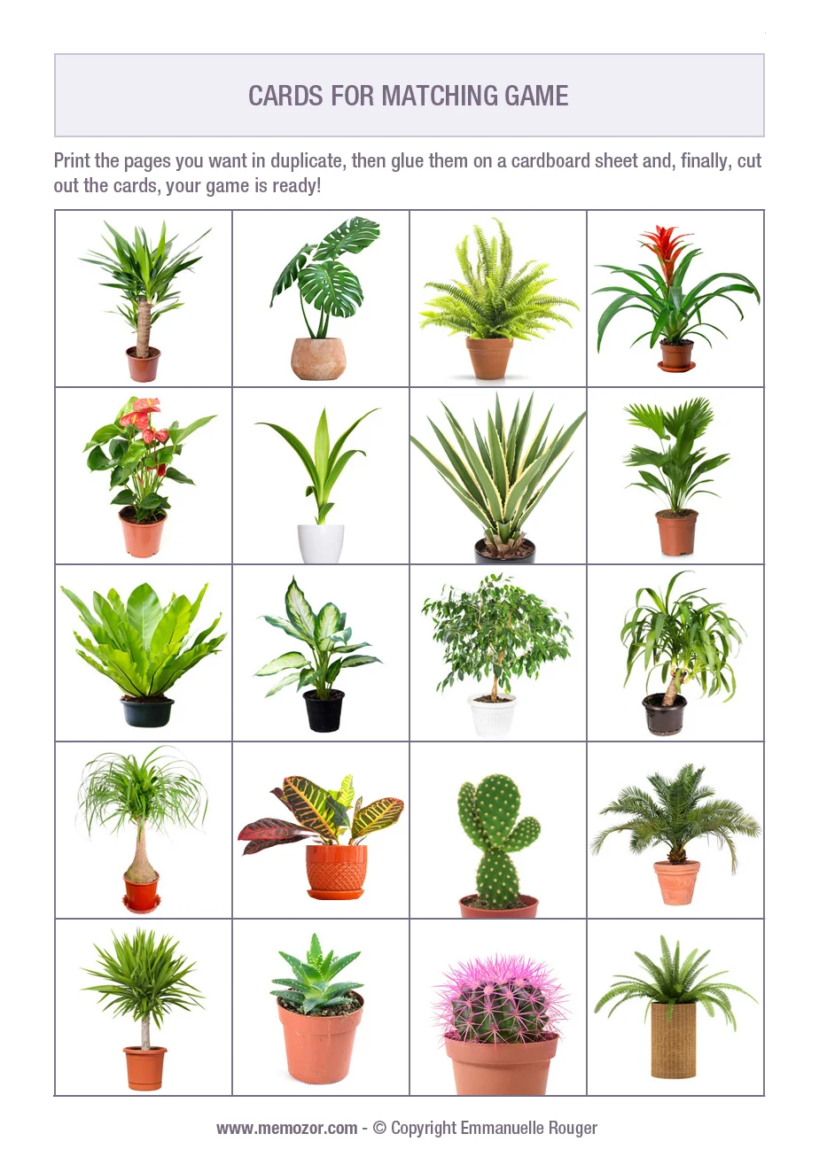 Printable Memory Game worksheet for second graders focusing on ratios and proportions