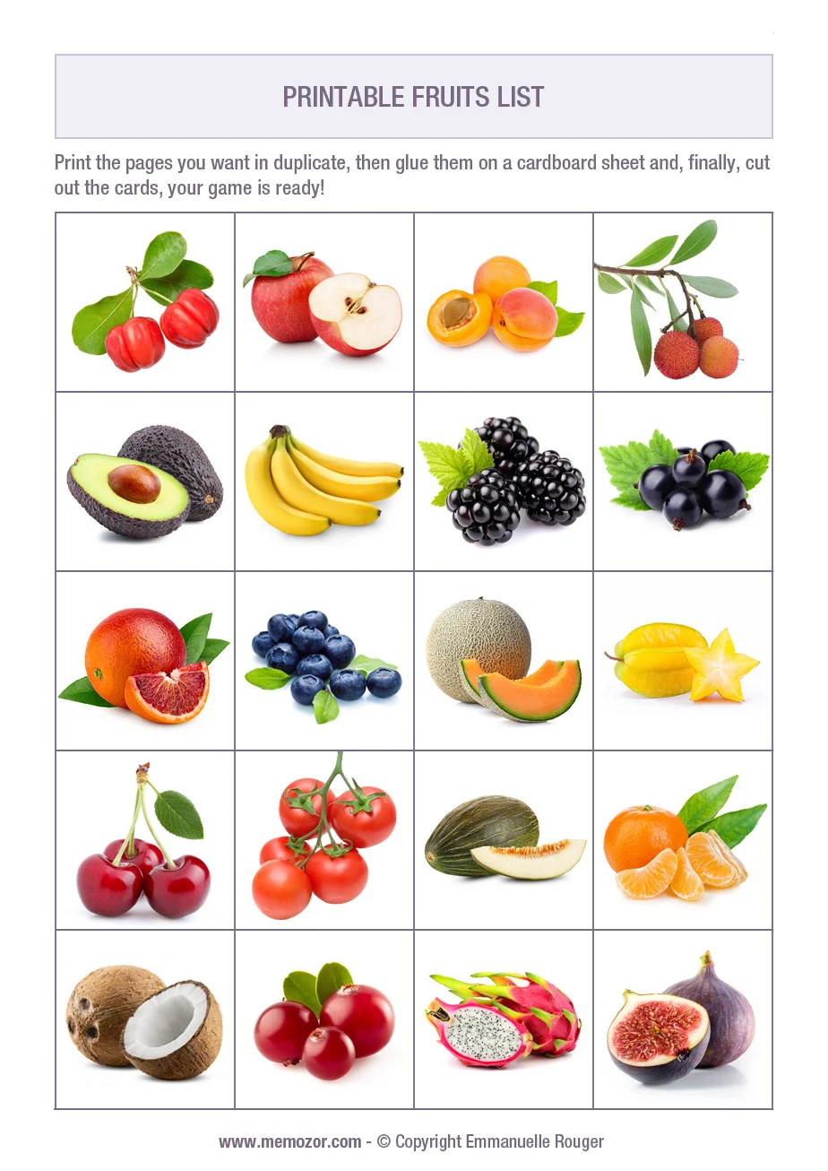 Printable Memory Game worksheet featuring kids uncovering matching pairs under pennies