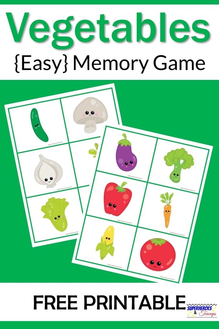 Printable Memory Game worksheet for second graders focusing on ratios and proportions with matching pictures under pennies