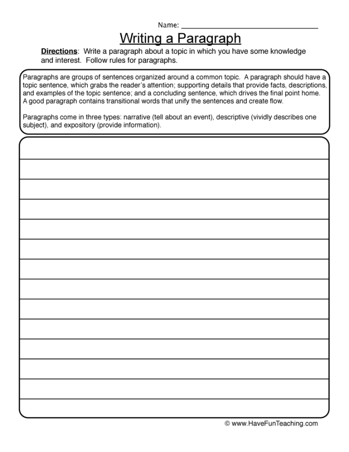 Fifth grade life science worksheet showing a paragraph with proofreading corrections and editing marks for students to practice peer review skills