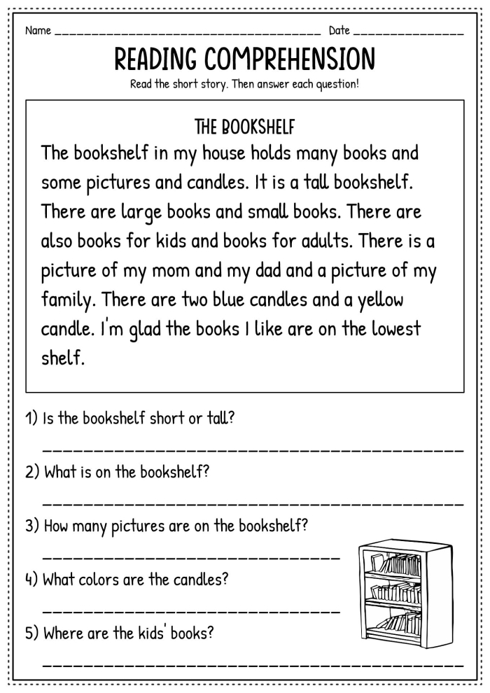 Reading comprehension worksheet focused on Jack London's "All Gold Canyon" for fifth graders