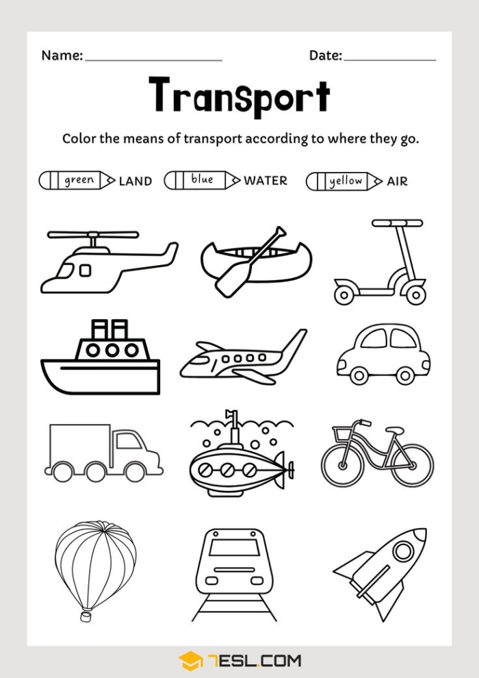 Handwriting worksheet for Pre-K Recording Observations: What Do You See? worksheet for Pre-K