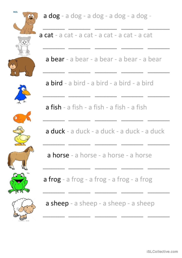 Handwriting worksheet for Pre-K Recording Observations: What Do You See? worksheet for Pre-K