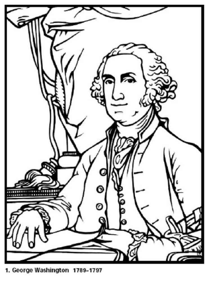 Alphabet worksheet featuring a Revolutionary War scene for young history learners 23 Second grade Revolutionary War themed coloring worksheet for alphabet learning