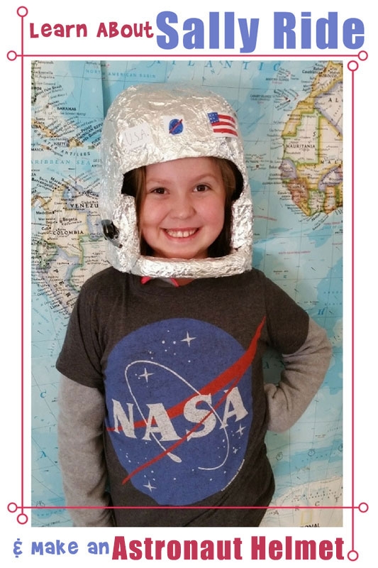 Coloring activity celebrating Sally Ride's achievements in aeronautics for Pre-K students Sally Ride Coloring Page worksheet featuring a fun cartoon depiction for kids to color