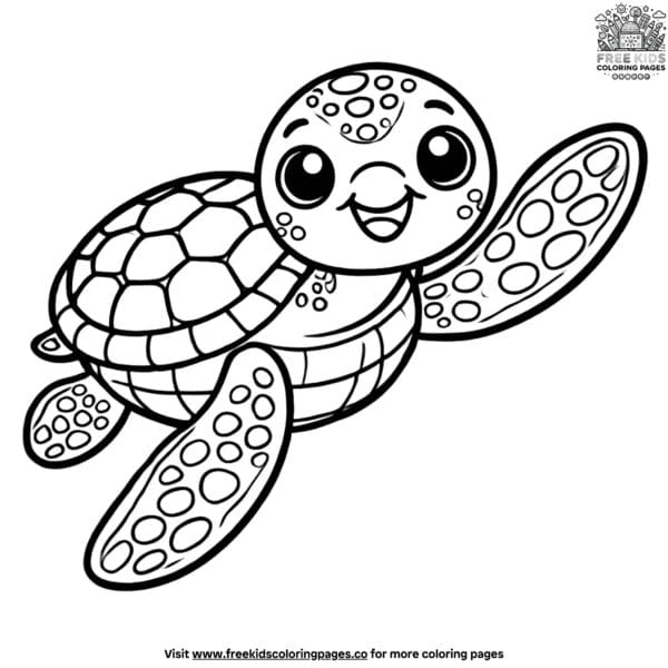 Reading worksheet for Fourth Grade Worksheet featuring a sea turtle theme that guides fourth graders in paraphrasing and selecting direct quotes from a text. Educational activity on Sea Turtle Citations for reading comprehension skills.
