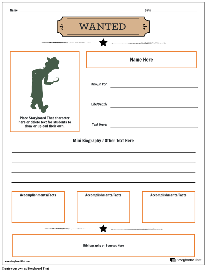 Biography timeline activity for young writers, image 12 Second grade student filling out a biography timeline worksheet about a family member