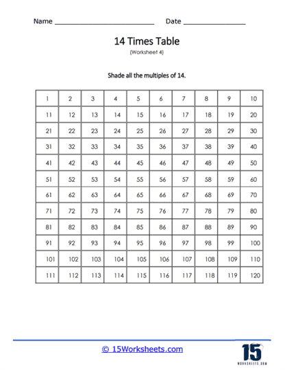 Math Farm Table Activity 8 for Elementary Students Learning Data Skills Second grade math farm table worksheet showing animals and numbers for learning to read data tables