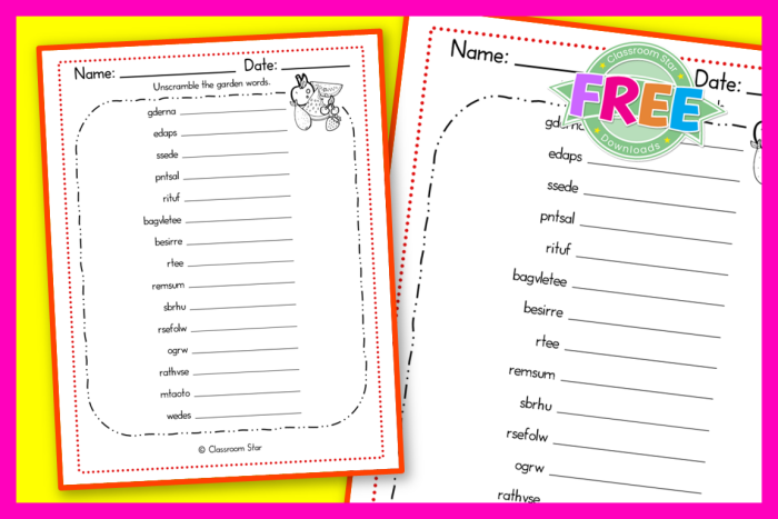 Engaging Word Search activity for How Does Your Garden Grow worksheet in second grade multiplication class Second Grade multiplication word search worksheet featuring garden-themed words for spelling practice