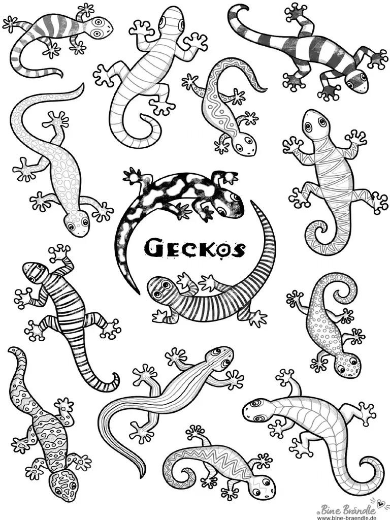Engaging reading and writing activity about geckos for young learners Colorful worksheet featuring interesting facts about geckos for second graders
