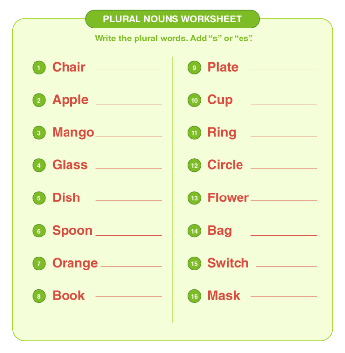 Second grade students completing an End of Year Irregular Plural Nouns Check-in worksheet focused on irregular plural forms
