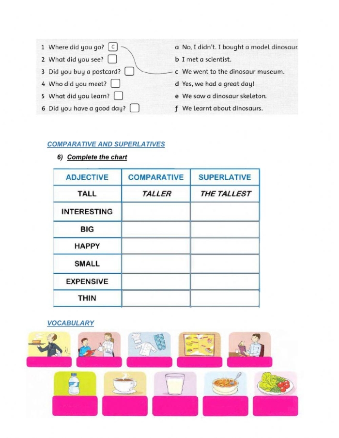 End of Year Measure and Compare worksheet for second graders practicing measurement skills Second grade students measuring objects with rulers in inches and centimeters for end of year check-in