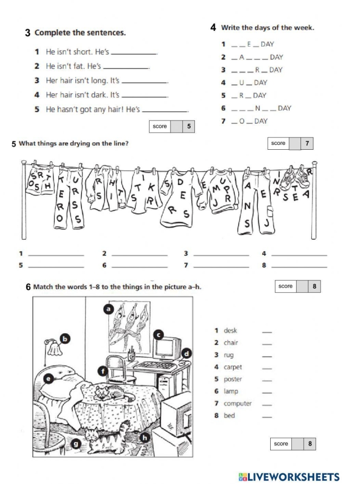 End of Year measurement activity using inches and centimeters for second graders Second grade students measuring objects with rulers for the Measure & Compare End of Year Check-in worksheet