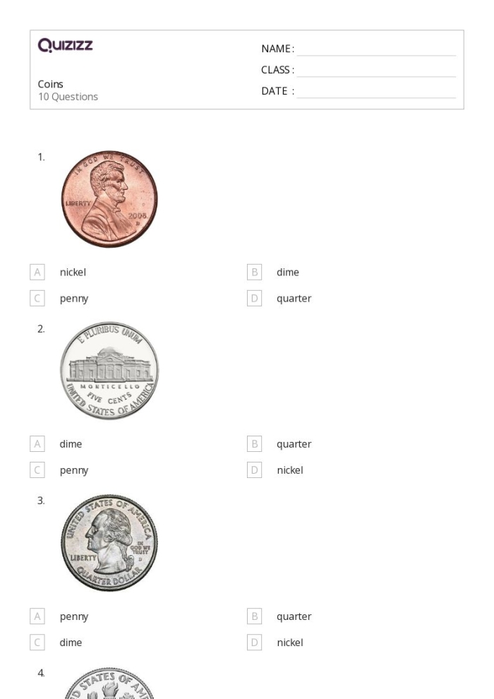Adding Dollars and Coins Math Practice for Elementary Students Second graders adding coins and dollars to calculate the total cost of a jacket on a math worksheet