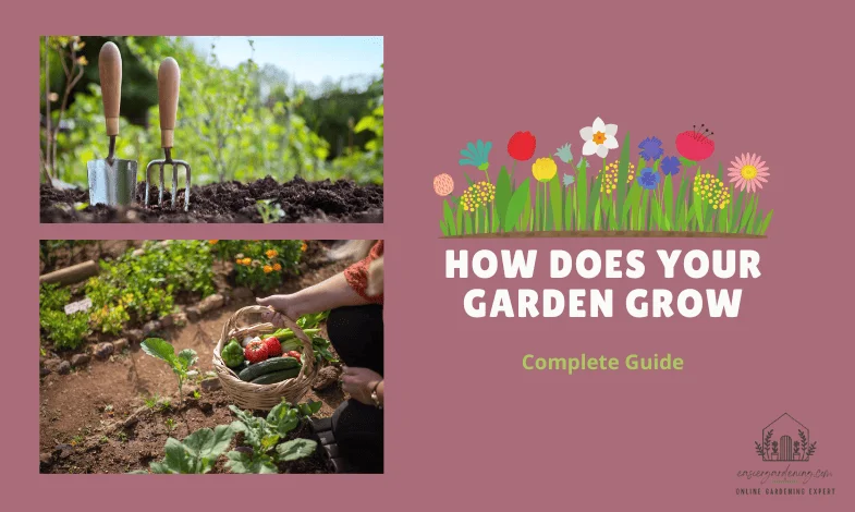 Image title: Fun multiplication word search game for second graders about garden vocabulary ALT text: Second grade multiplication word search worksheet titled How Does Your Garden Grow with garden-themed words