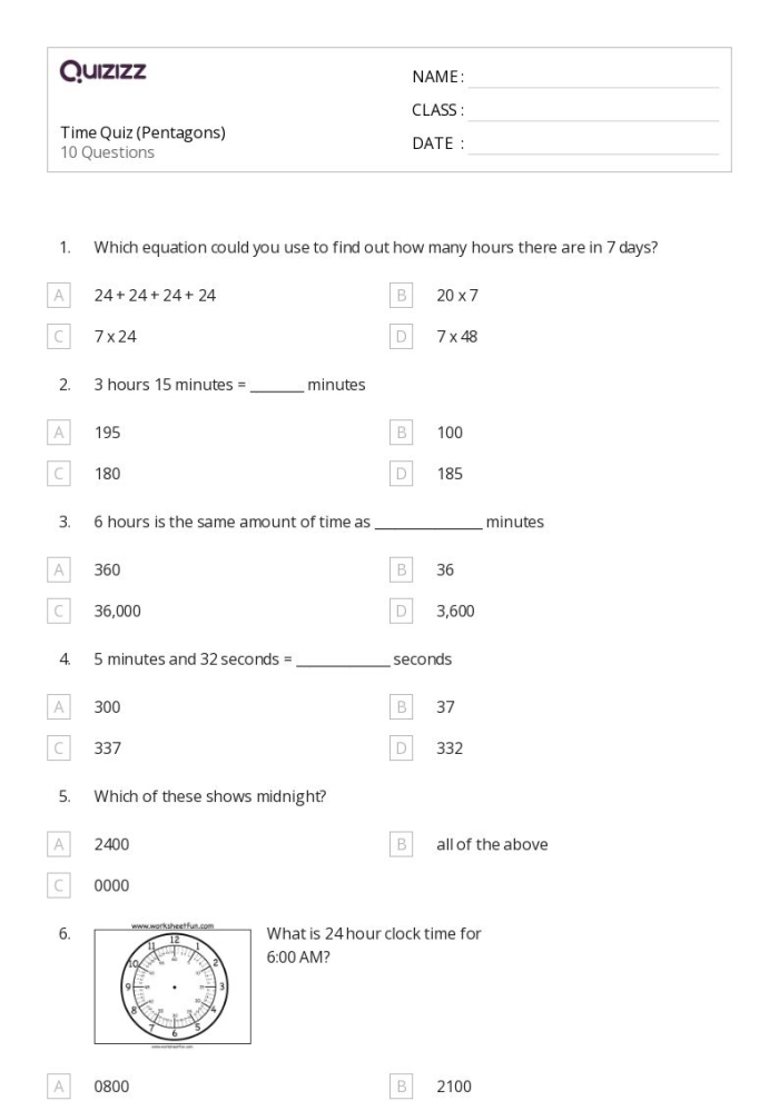 Identifying Shapes: Engaging Pentagons Worksheet for Second Grade Students Worksheet for second graders to practice identifying pentagons among various 2-D shapes