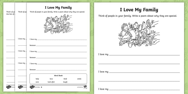 Phonics activity assembling a poem using -er, -ir, and -ur words for young learners in earth science lesson Second grade student completing an -er, -ir, -ur family poem phonics worksheet focused on earth and space science