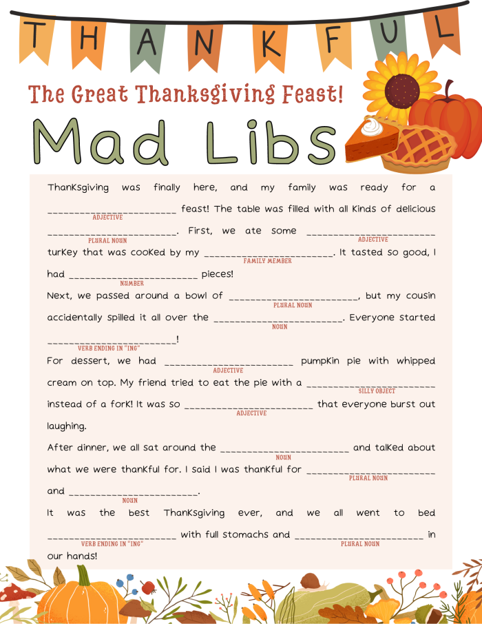 Colorful Rabbit Mad Libs worksheet designed for second graders to practice multiplication while using adverbs and adjectives