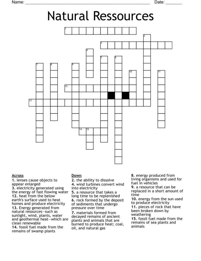 Natural resources word search puzzle for second graders to practice addition skills Second grade natural resources word search worksheet with vocabulary activity