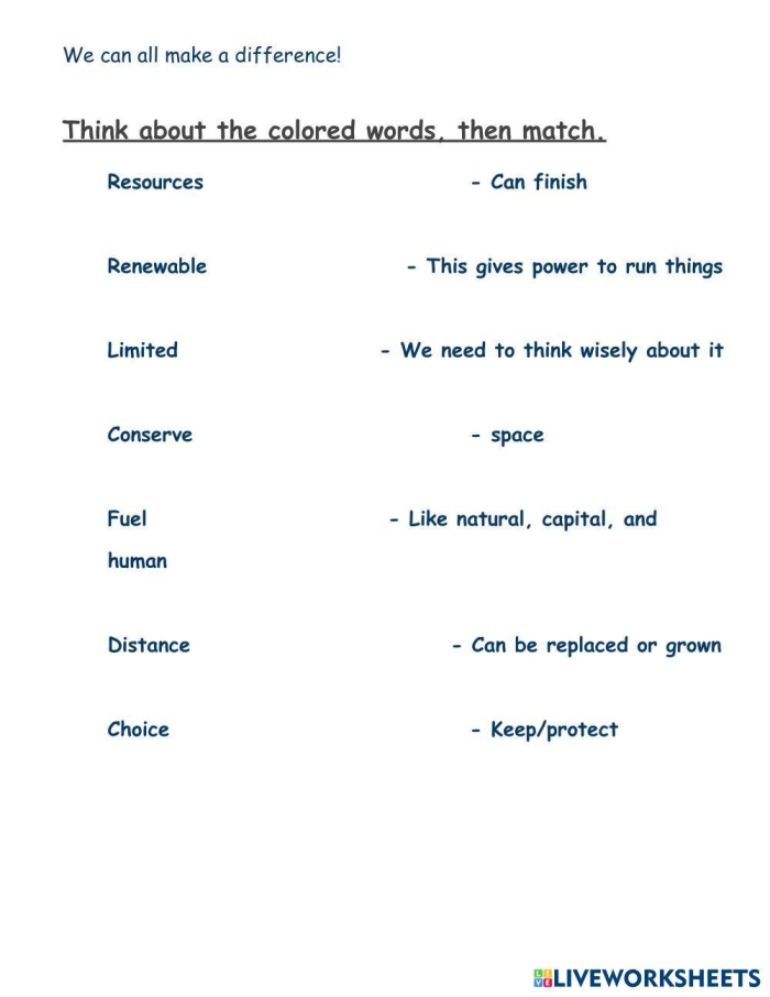 Worksheet illustrating the concept of scarcity for second graders learning subtraction. Educational resource on understanding scarcity in daily life through engaging activities.