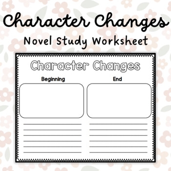 Second Grade worksheet showing character feelings sequence with transition words