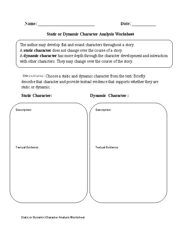 Second Grade Character Changes Order worksheet showing sequencing of feelings with transition words
